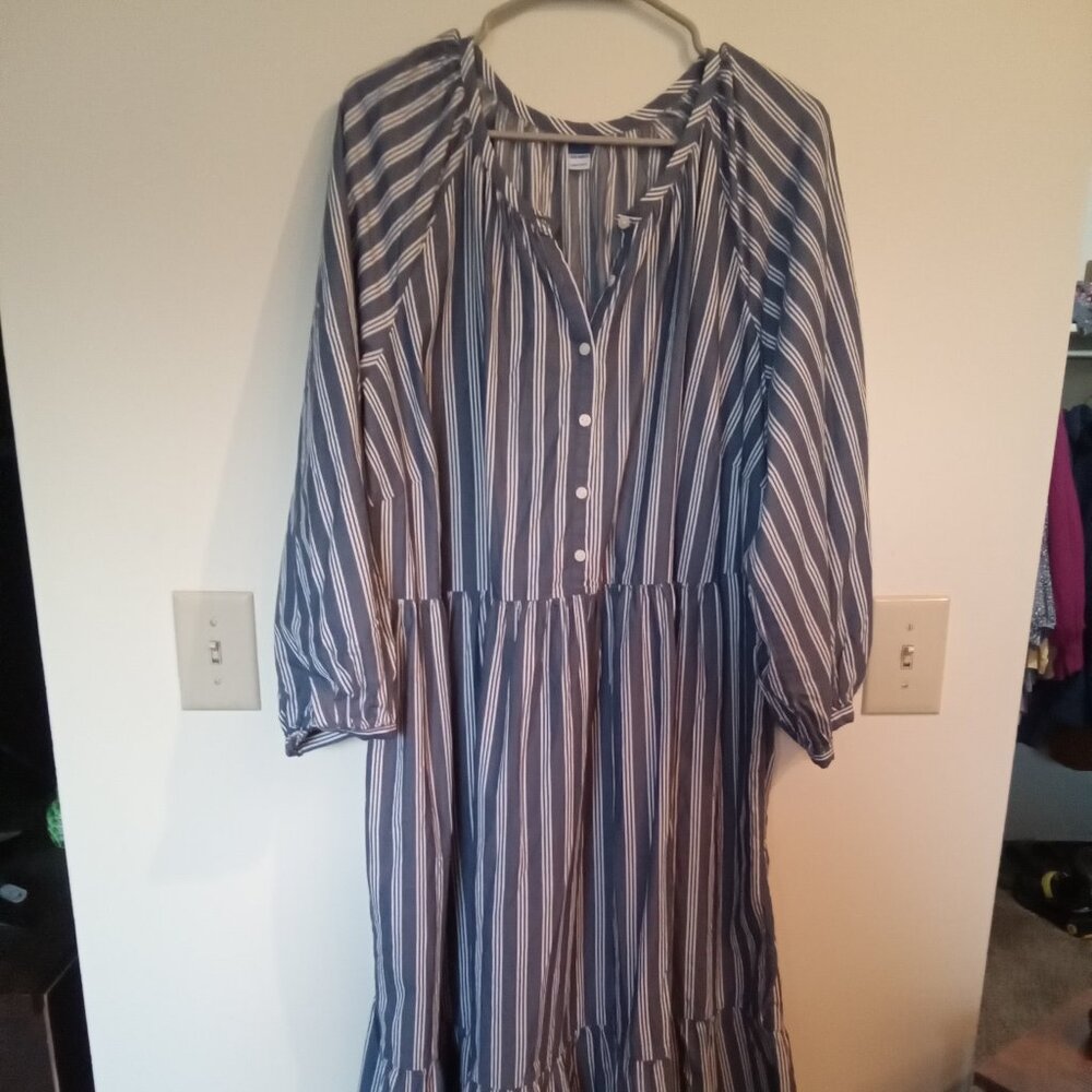 Old Navy Maxi Dress
